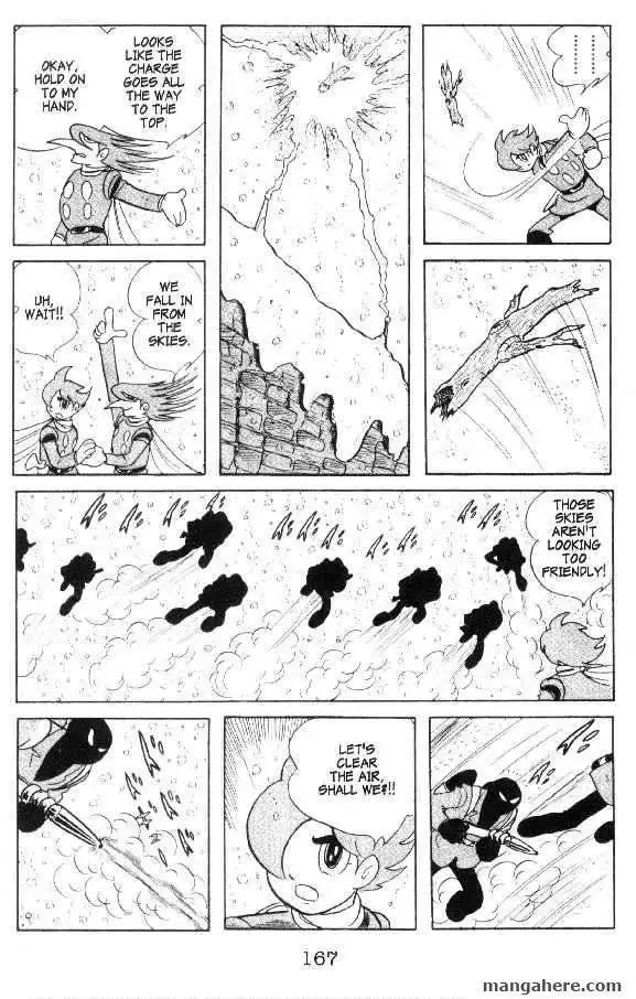 Cyborg 009 Chapter 16 17